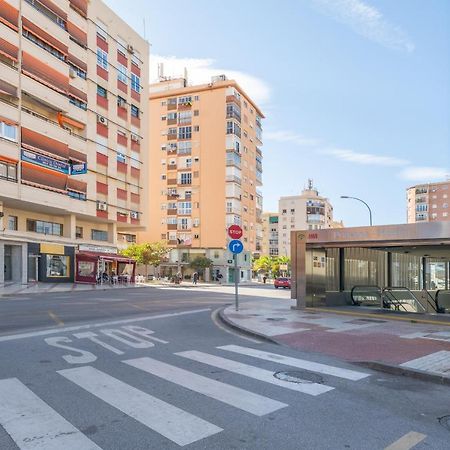 Princesas Flat, Luxury Apartament Near Beach&Metro Free Parking Málaga Eksteriør bilde