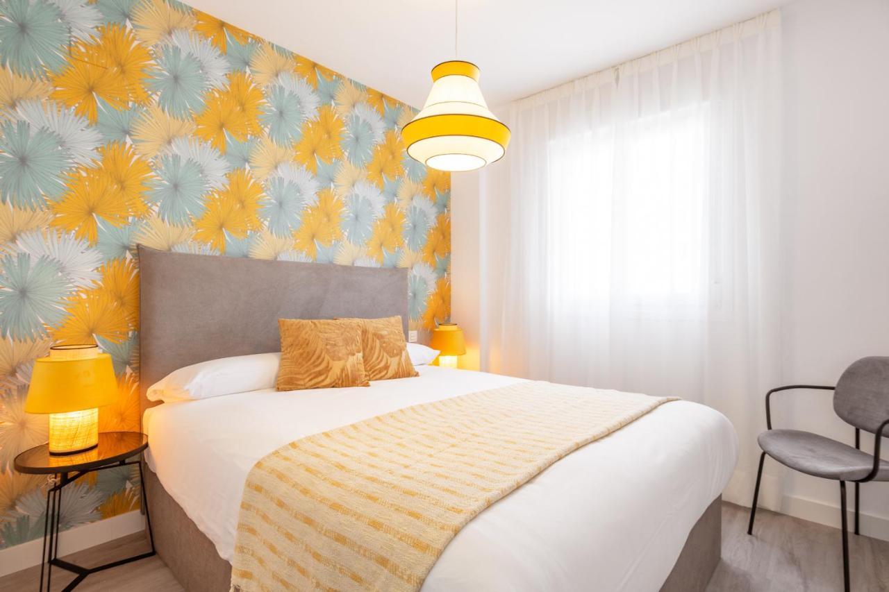 Princesas Flat, Luxury Apartament Near Beach&Metro Free Parking Málaga Eksteriør bilde