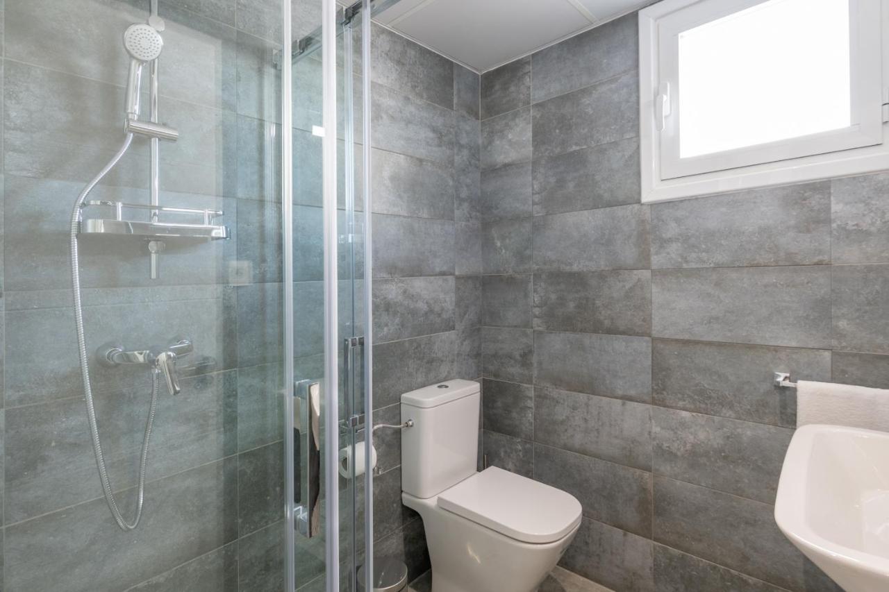 Princesas Flat, Luxury Apartament Near Beach&Metro Free Parking Málaga Eksteriør bilde